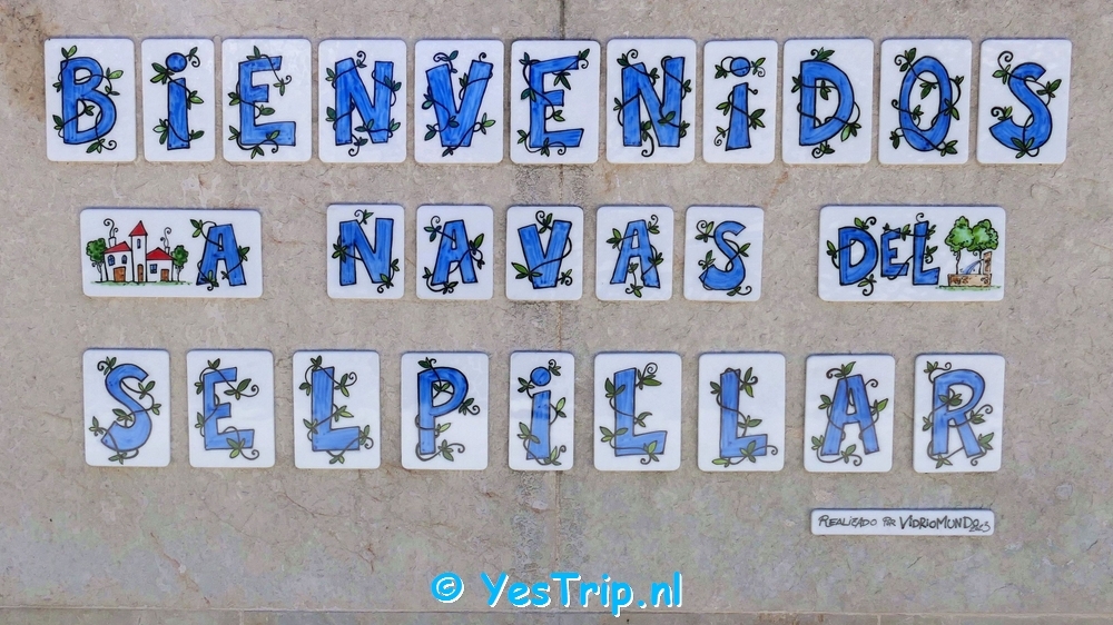 xxx Navas del Selpillar, my stay xxx